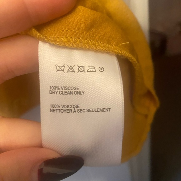 ANTHROPOLOGIE- Maeve GOLDIE Tiered Blouse - Picture 6 of 8